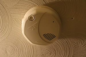 Today is the day to change the batteries in your smoke detector.